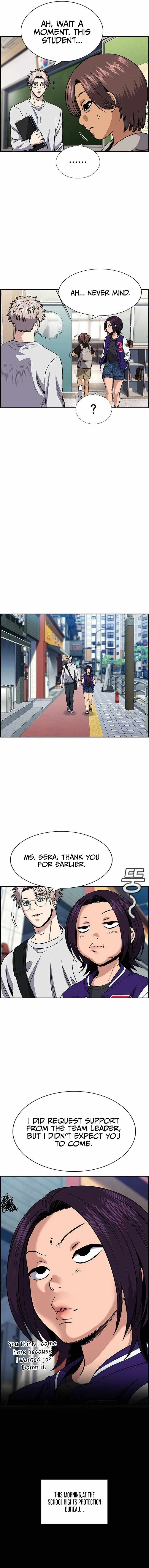 True Educatio Chapter 159 page 5
