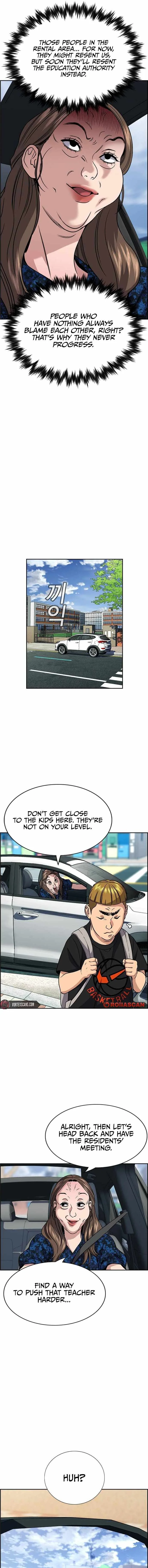 True Educatio Chapter 159 page 17