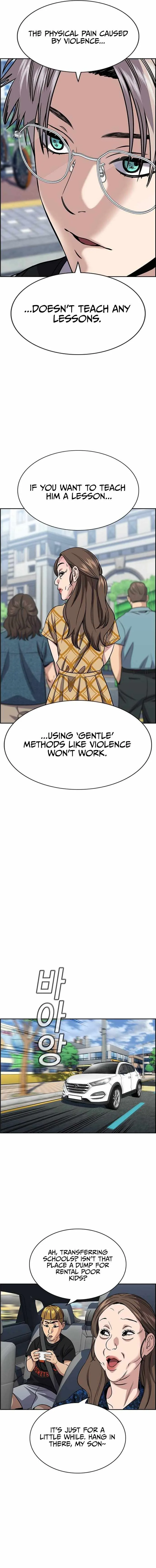 True Educatio Chapter 159 page 16