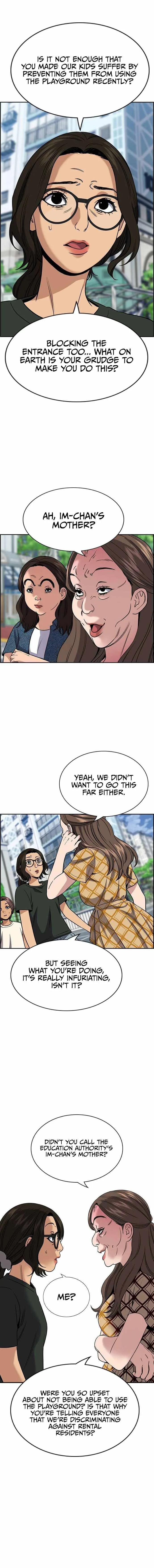 True Educatio Chapter 159 page 11