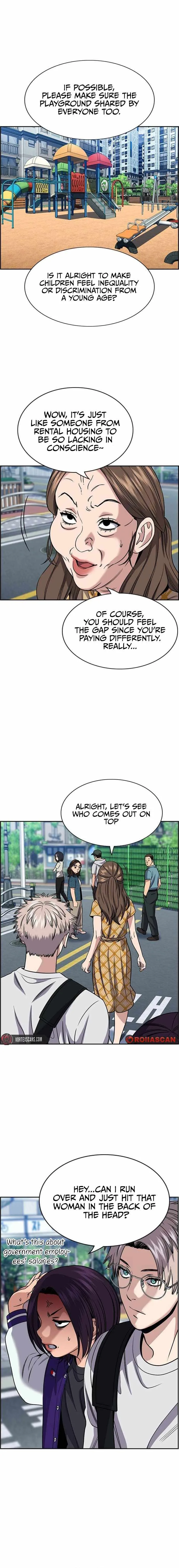 True Educatio Chapter 159 page 15