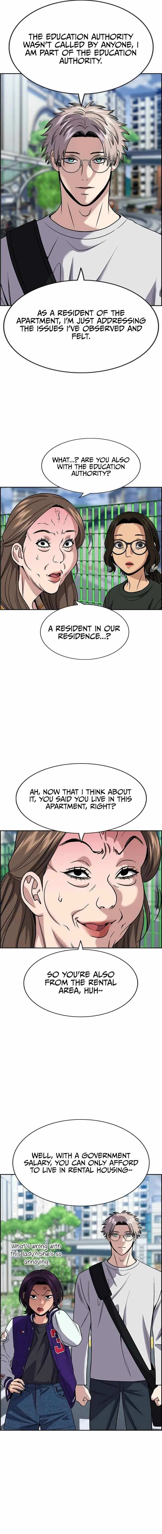 True Educatio Chapter 159 page 13
