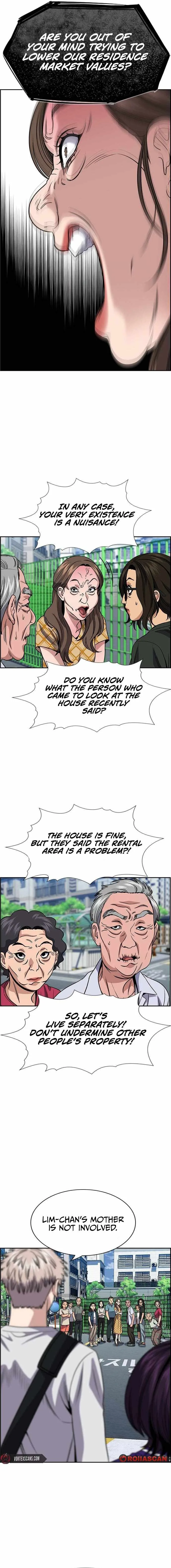 True Educatio Chapter 159 page 12