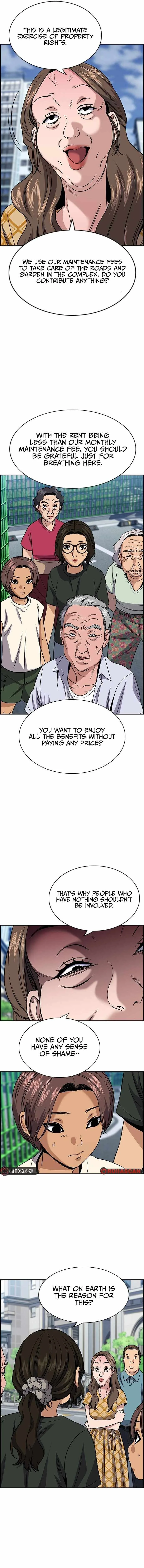 True Educatio Chapter 159 page 10