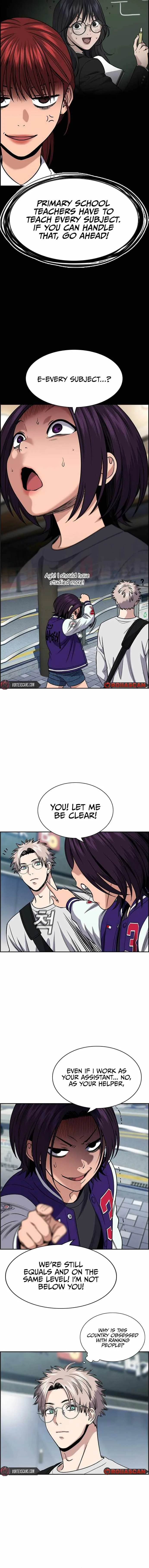 True Educatio Chapter 159 page 7