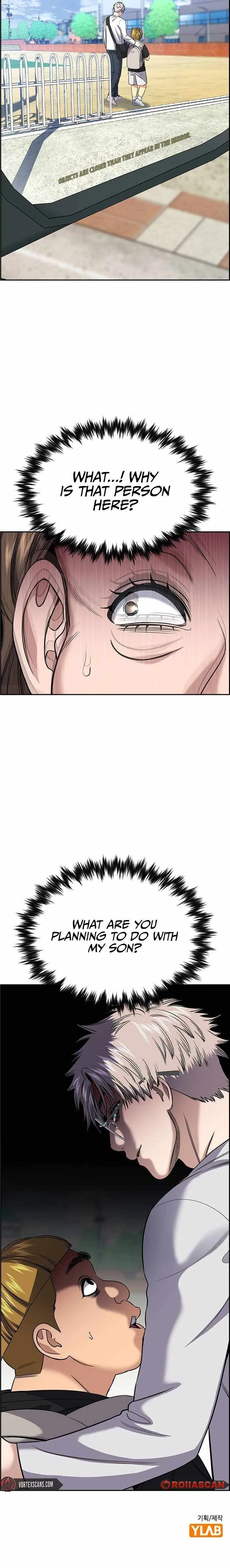 True Educatio Chapter 159 page 18