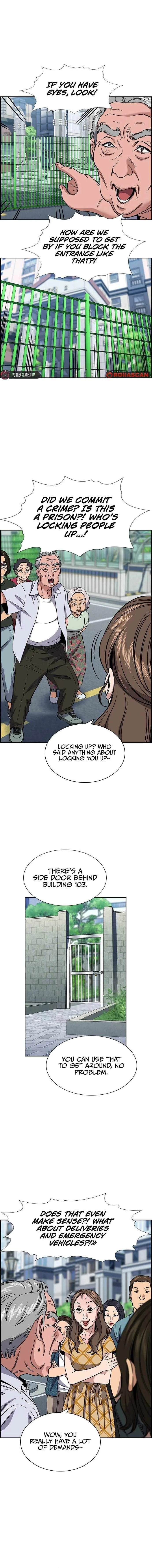 True Educatio Chapter 159 page 9