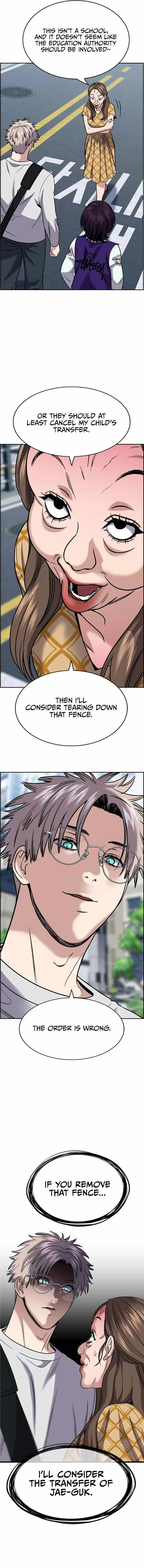 True Educatio Chapter 159 page 14