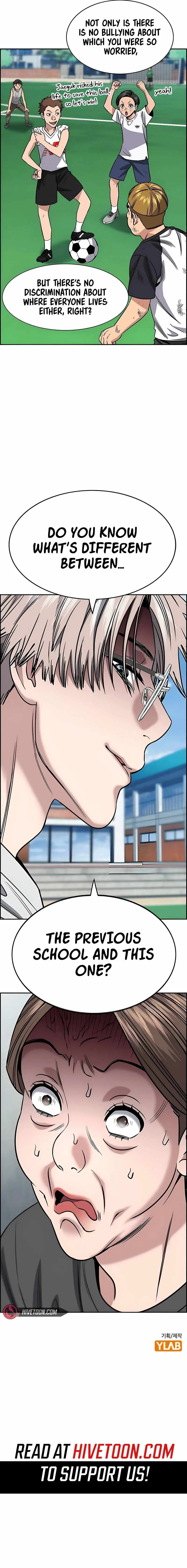 True Educatio Chapter 161 page 14
