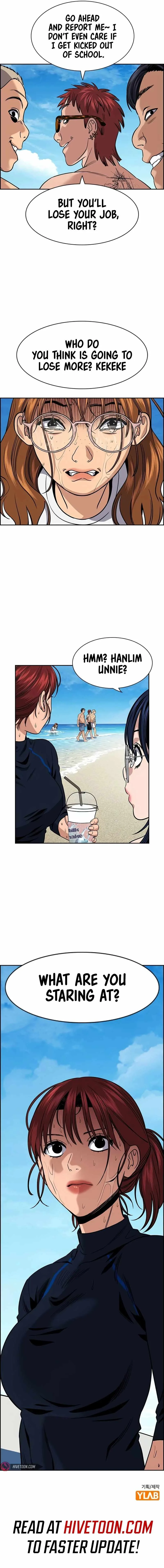 True Educatio Chapter 163 page 15