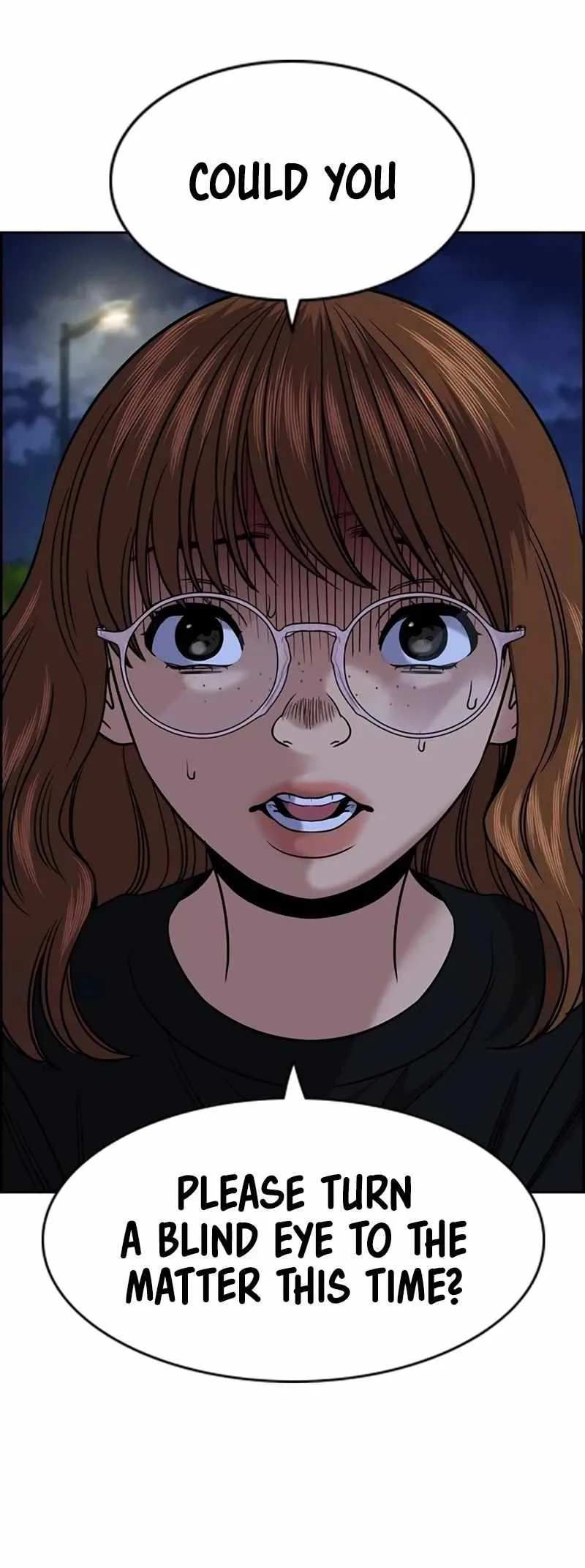 True Educatio Chapter 165 page 12