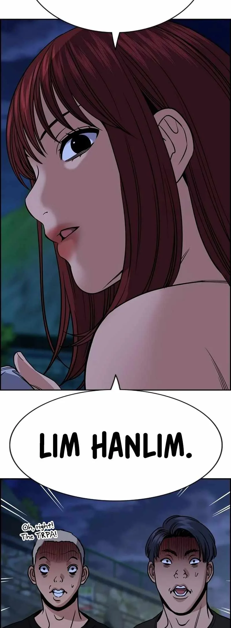 True Educatio Chapter 165 page 8