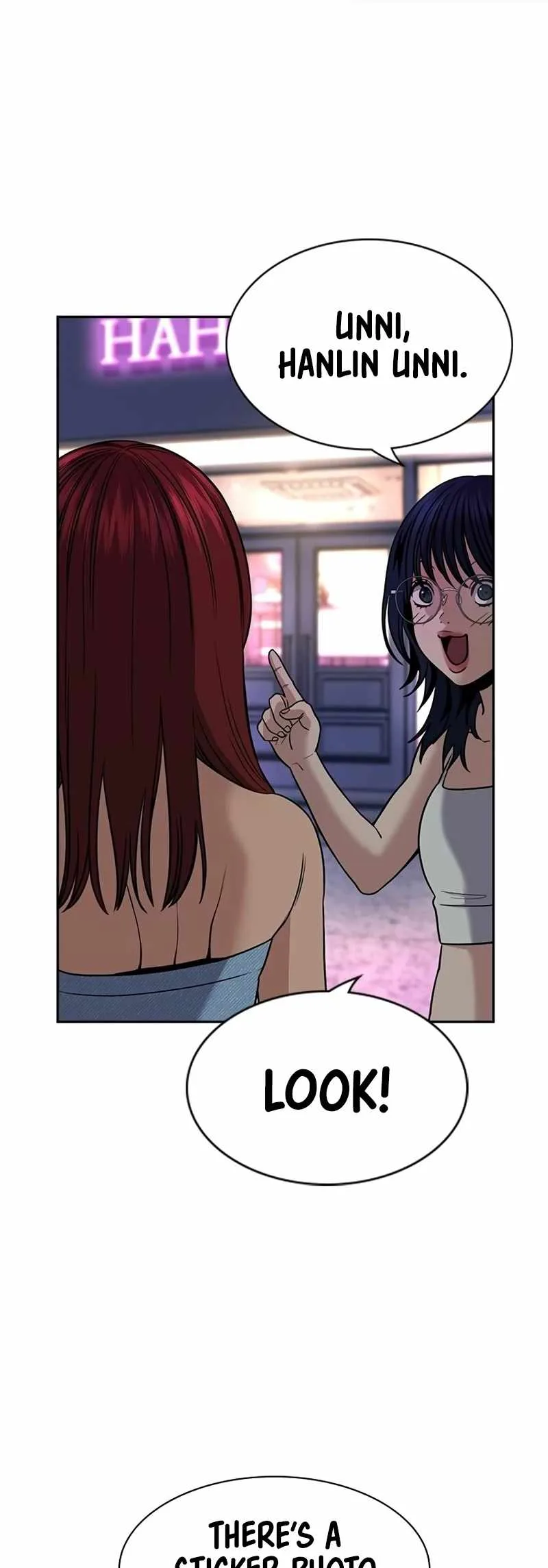 True Educatio Chapter 165 page 27