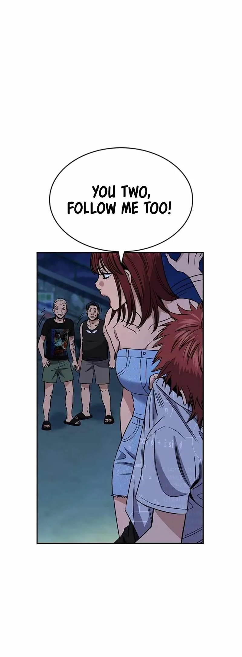 True Educatio Chapter 165 page 6