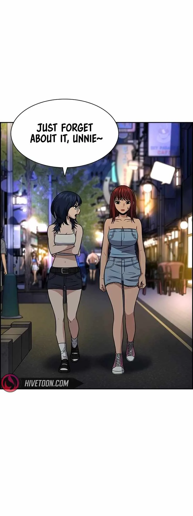 True Educatio Chapter 165 page 15