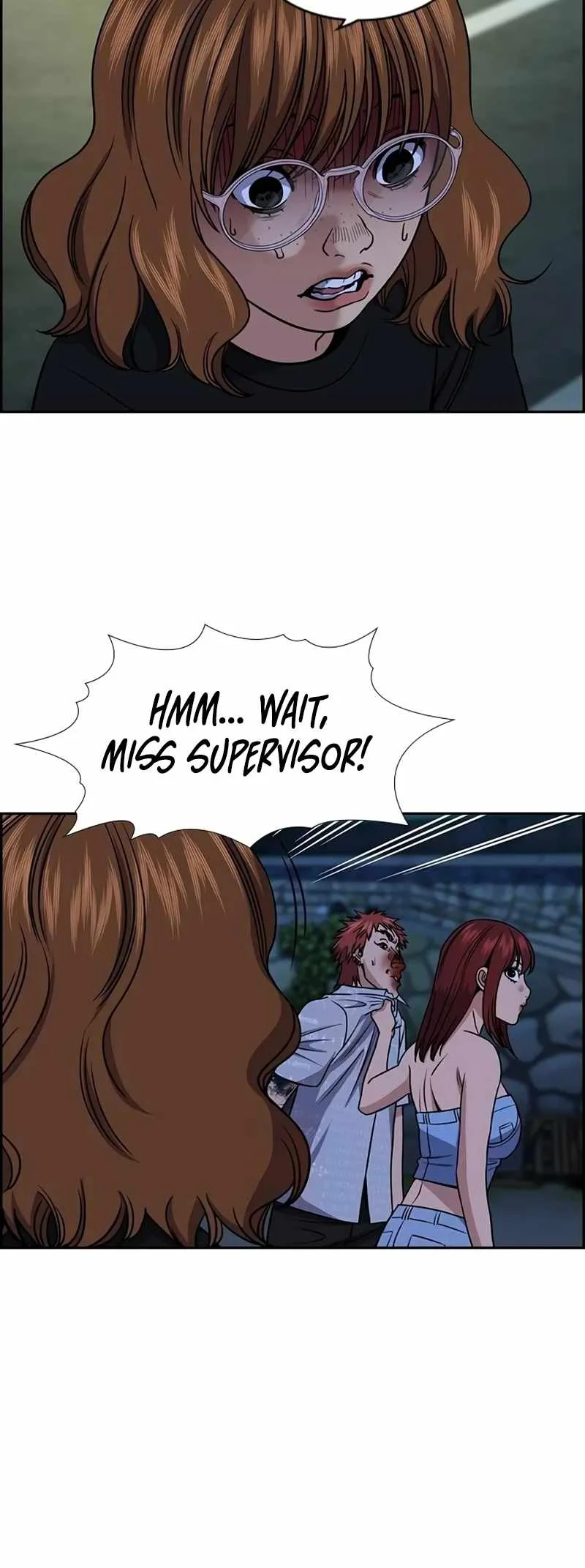 True Educatio Chapter 165 page 11