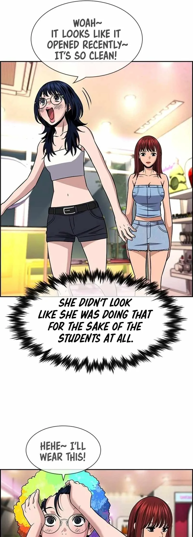 True Educatio Chapter 165 page 29