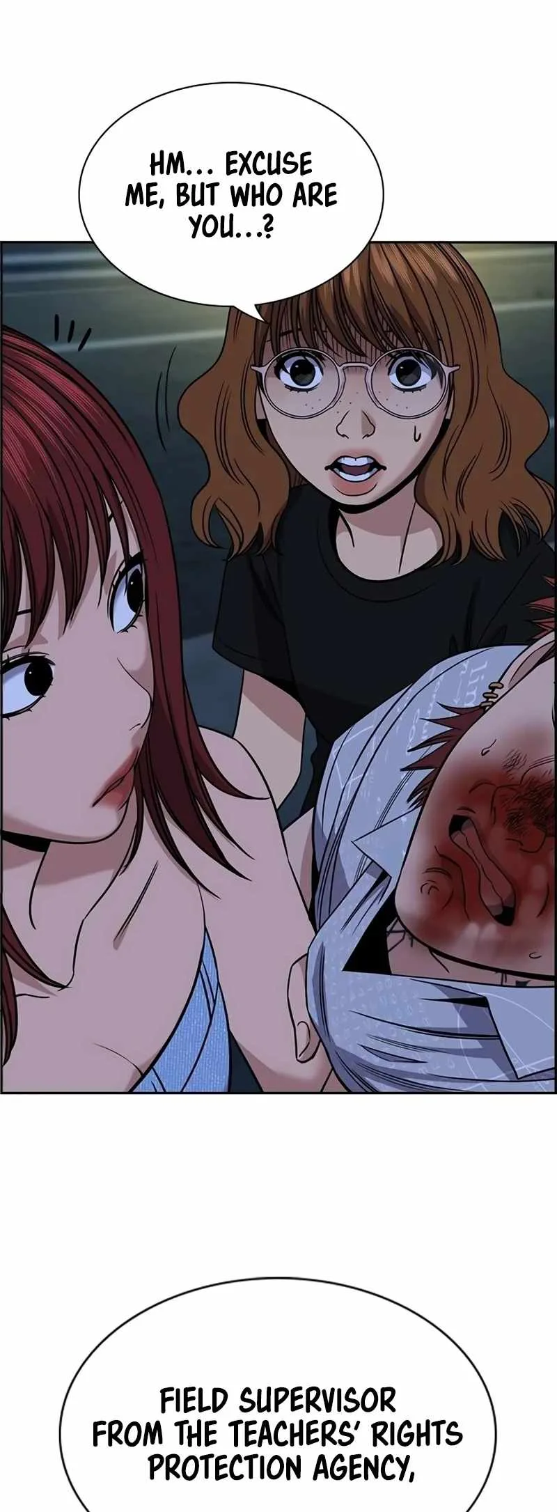 True Educatio Chapter 165 page 7