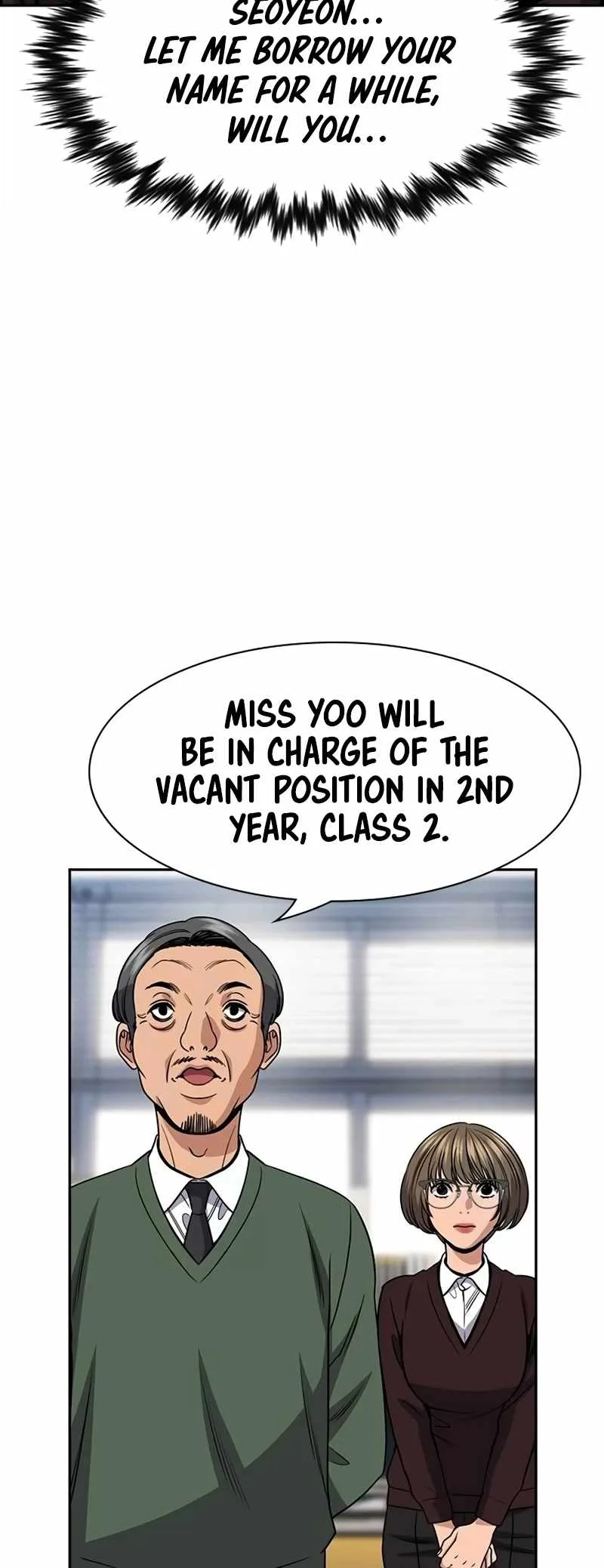 True Educatio Chapter 165 page 42