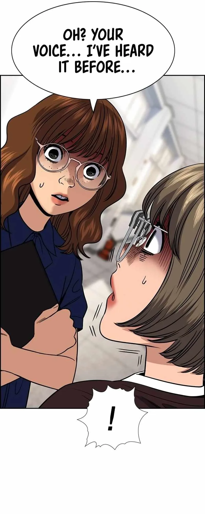 True Educatio Chapter 165 page 47