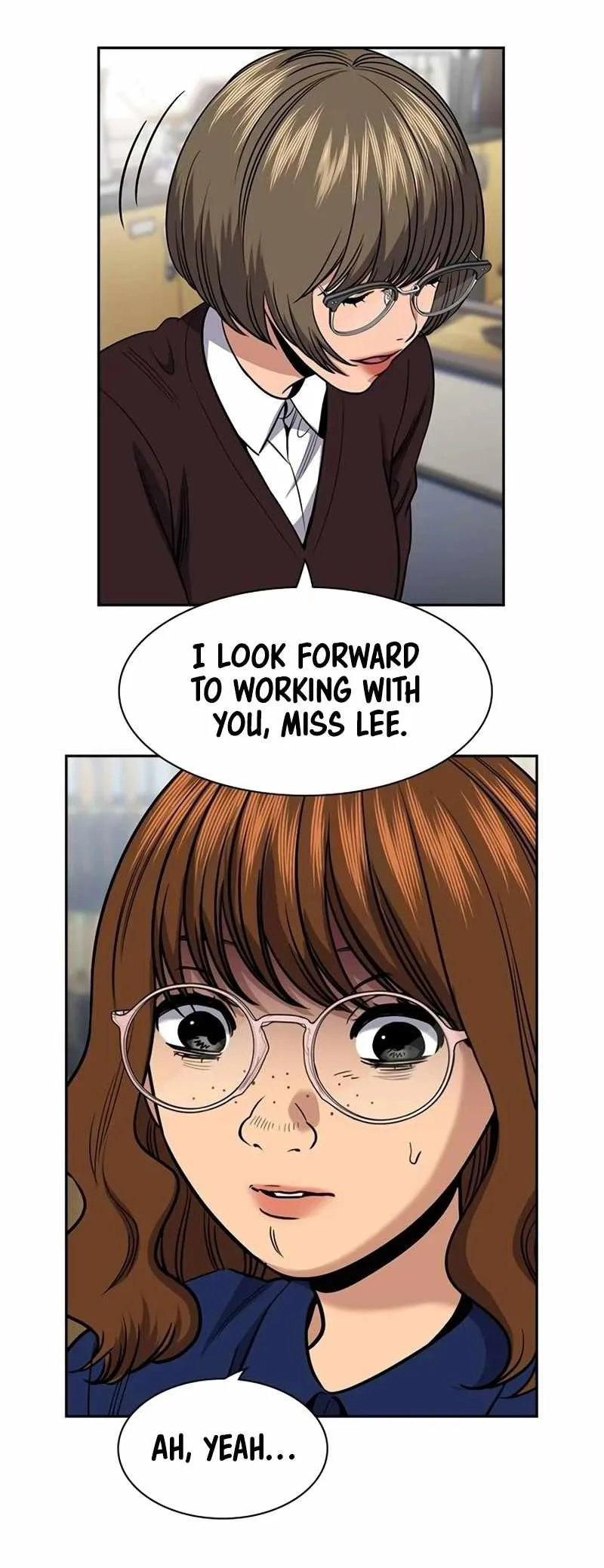 True Educatio Chapter 165 page 44