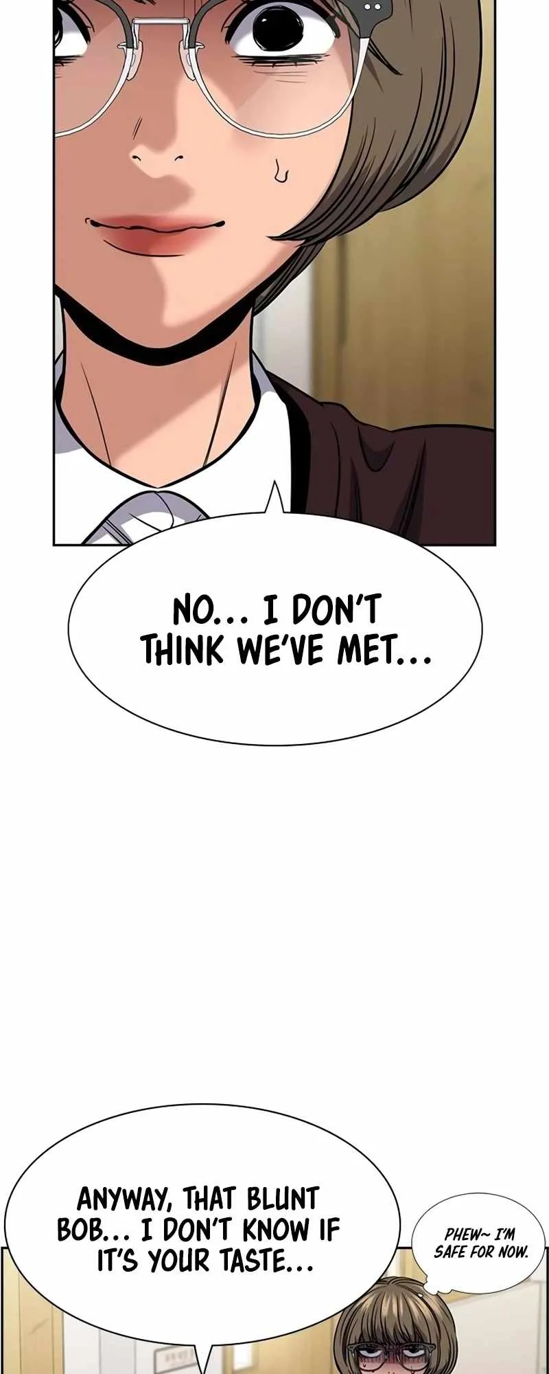 True Educatio Chapter 165 page 49