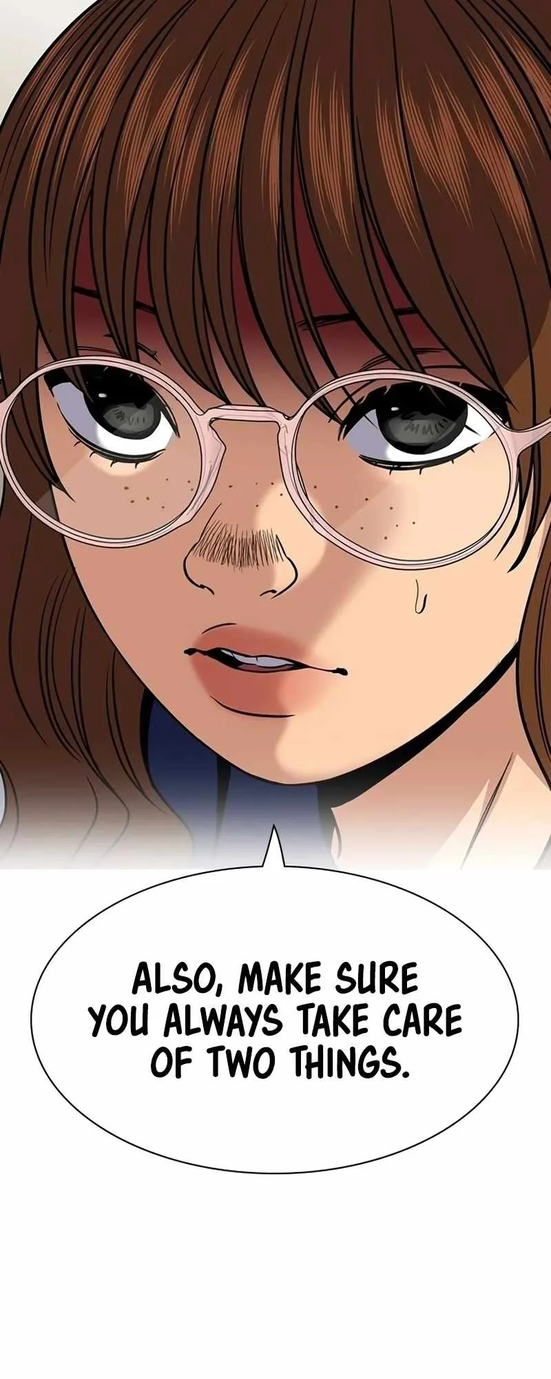 True Educatio Chapter 165 page 51
