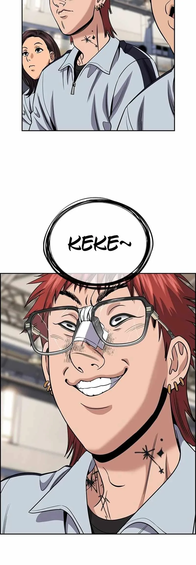 True Educatio Chapter 165 page 55