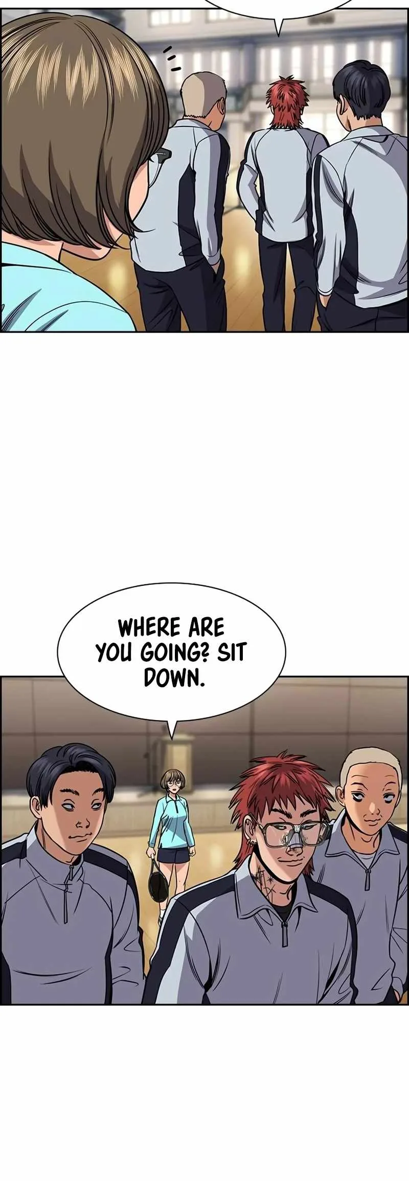 True Educatio Chapter 165 page 58