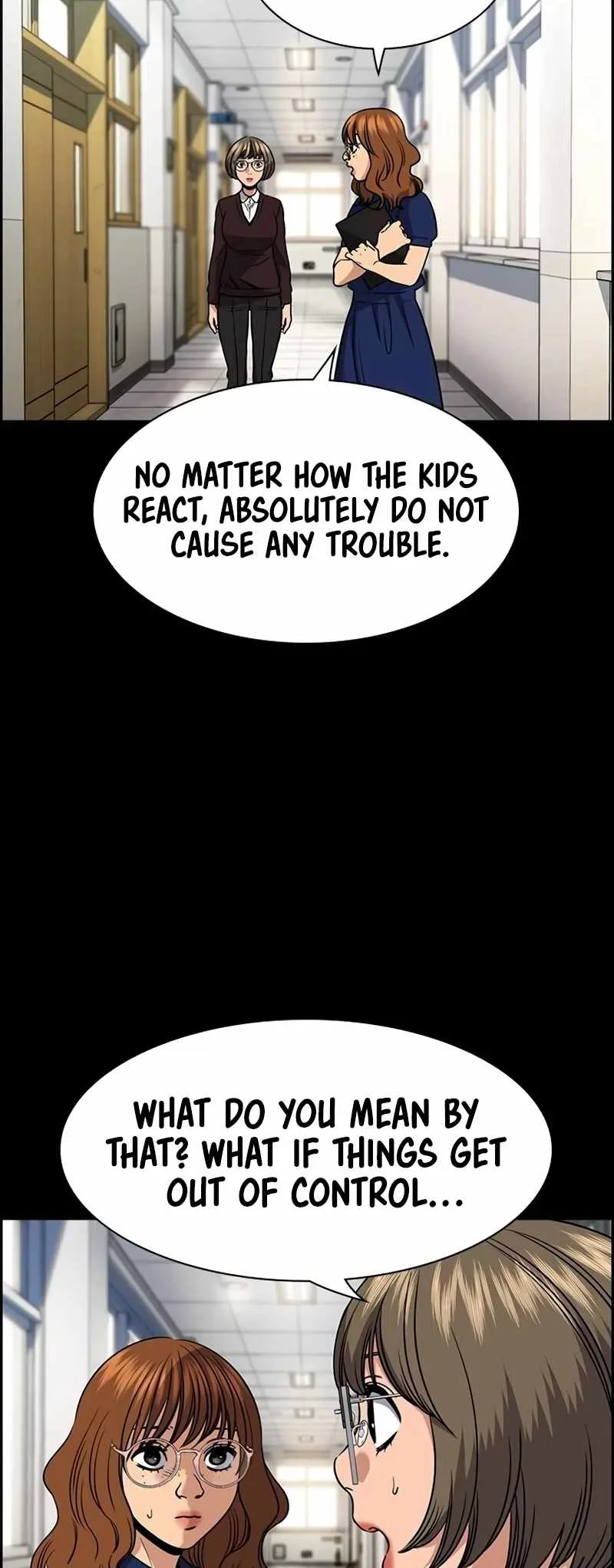 True Educatio Chapter 165 page 61
