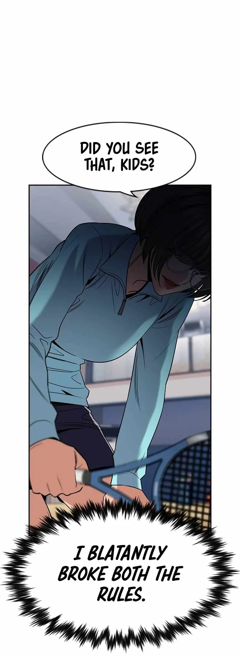 True Educatio Chapter 165 page 69
