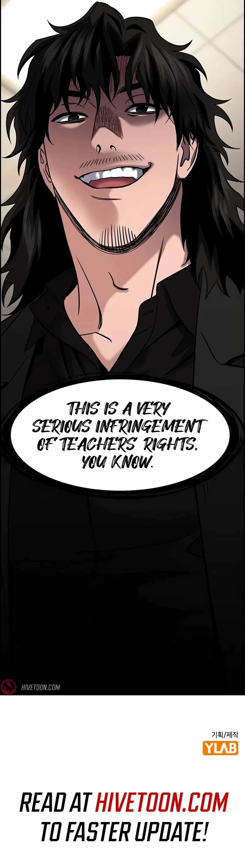 True Educatio Chapter 166 page 15