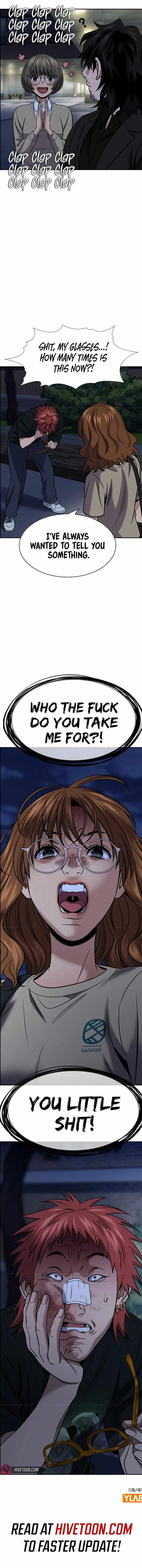 True Educatio Chapter 168 page 15