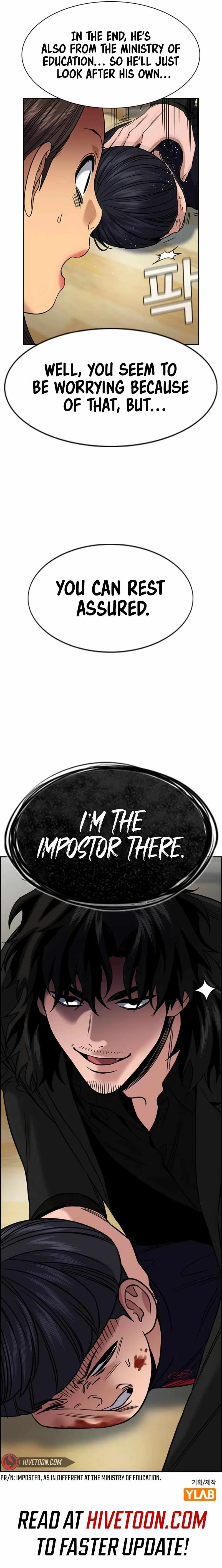 True Educatio Chapter 170 page 14