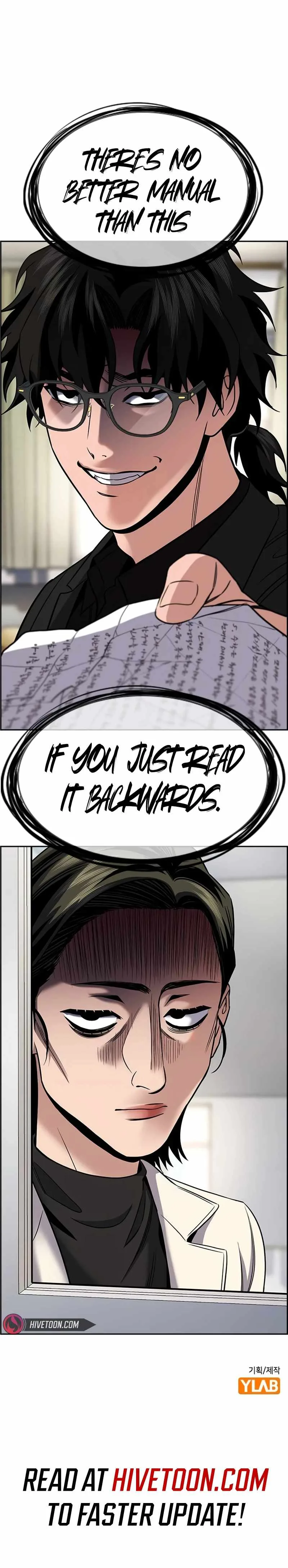 True Educatio Chapter 171 page 16