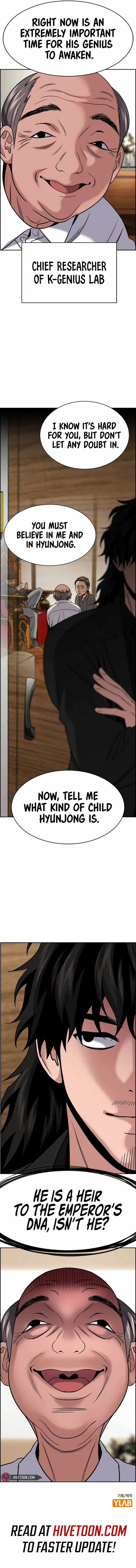 True Educatio Chapter 172 page 15