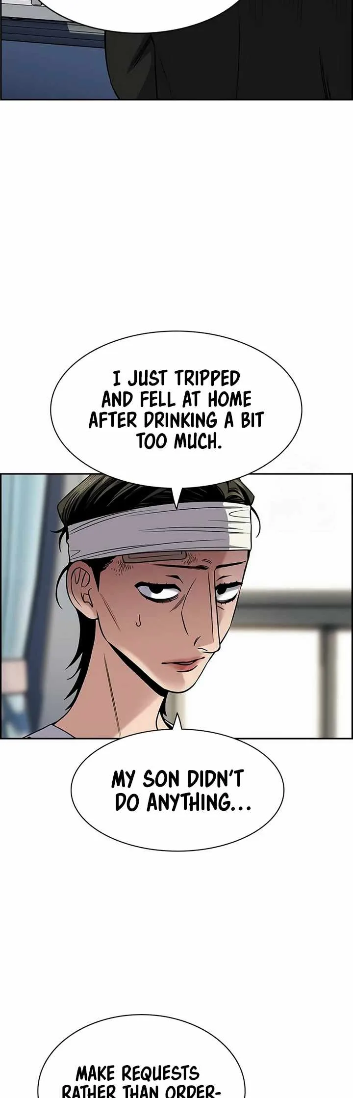 True Educatio Chapter 174 page 6