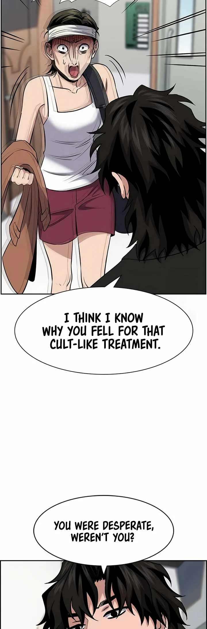 True Educatio Chapter 174 page 15