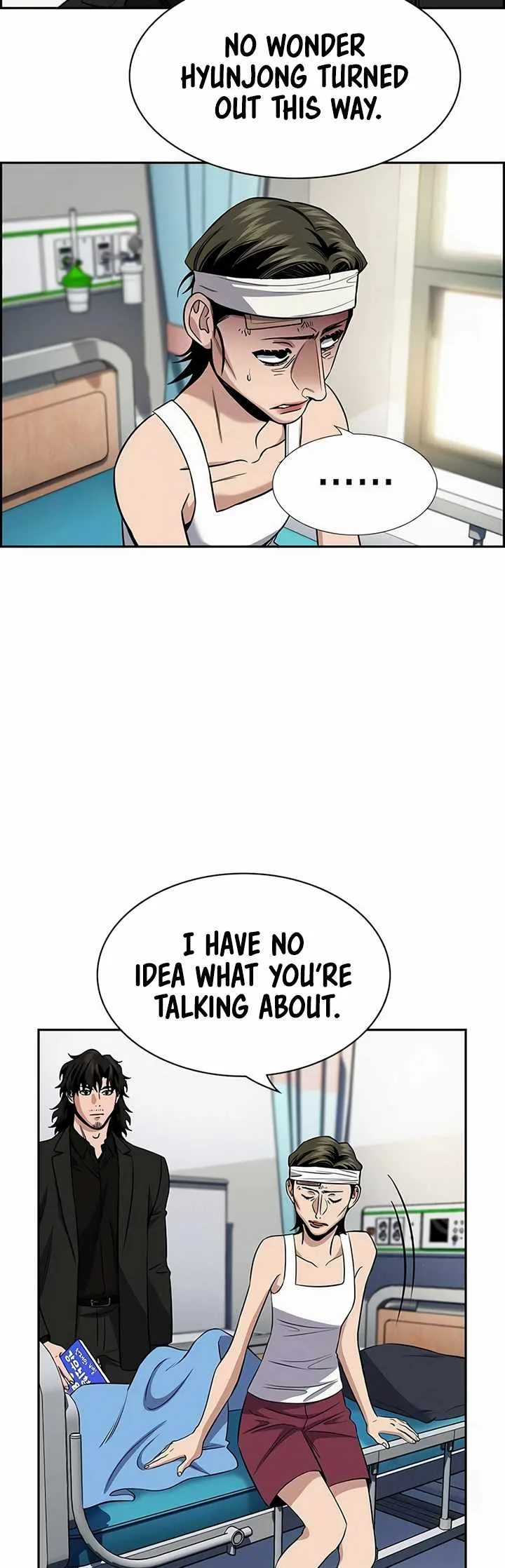 True Educatio Chapter 174 page 10