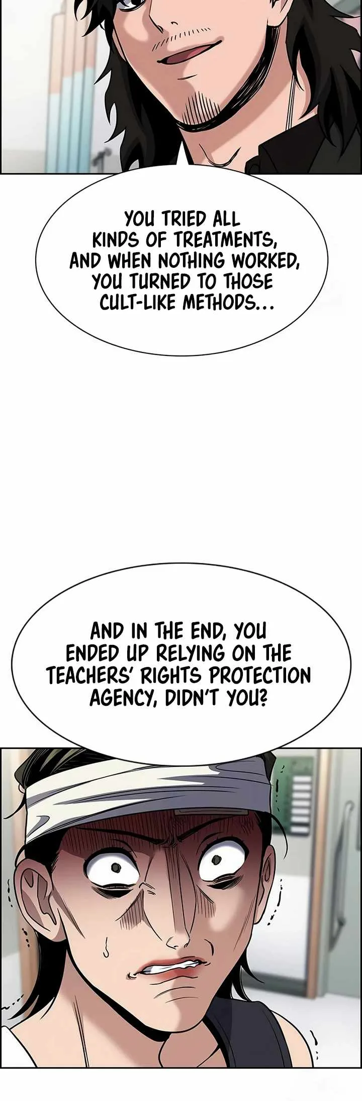 True Educatio Chapter 174 page 16