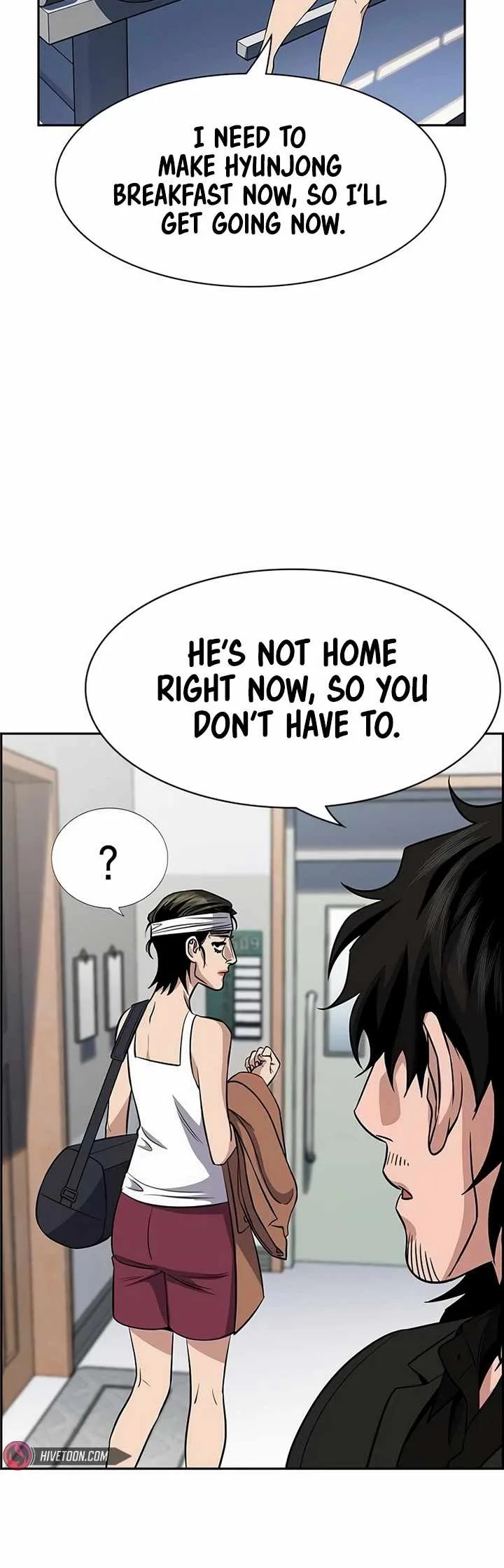 True Educatio Chapter 174 page 11