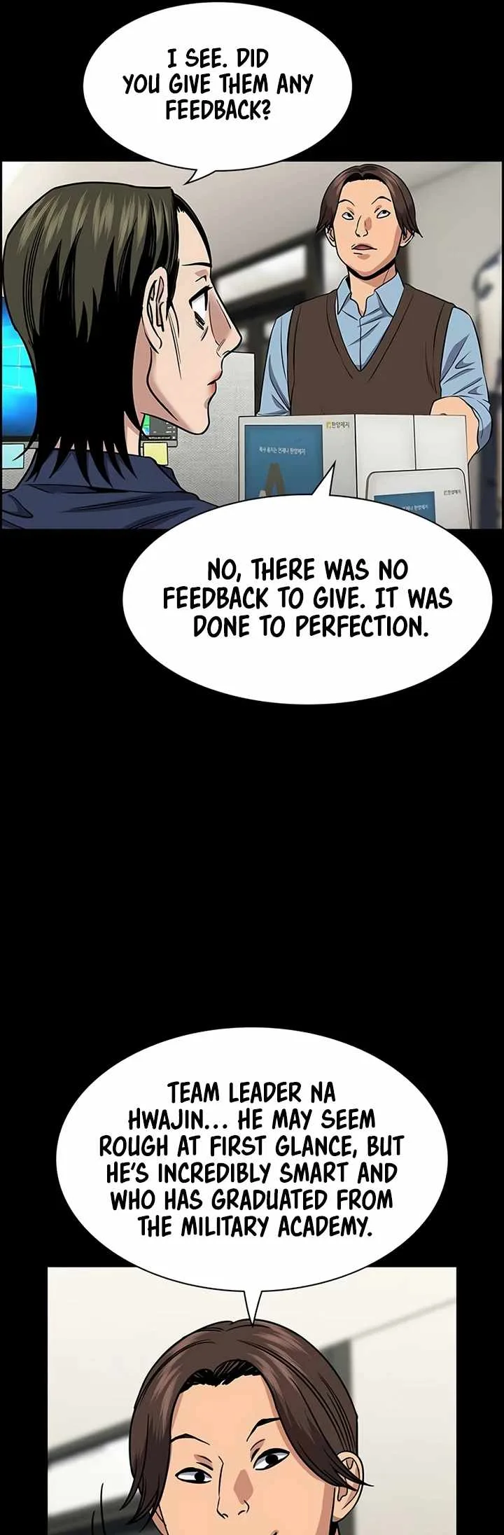 True Educatio Chapter 174 page 19