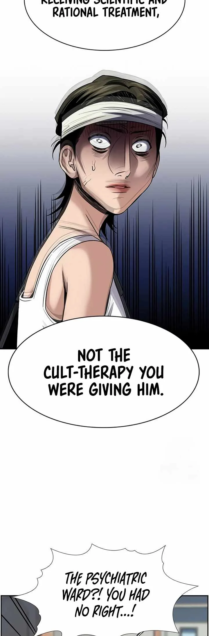 True Educatio Chapter 174 page 14