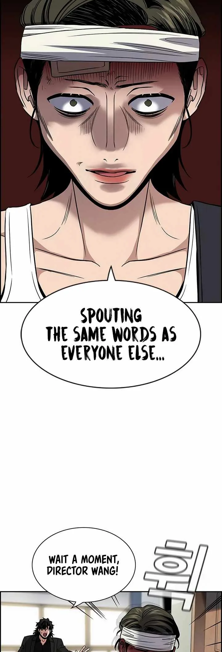 True Educatio Chapter 174 page 30