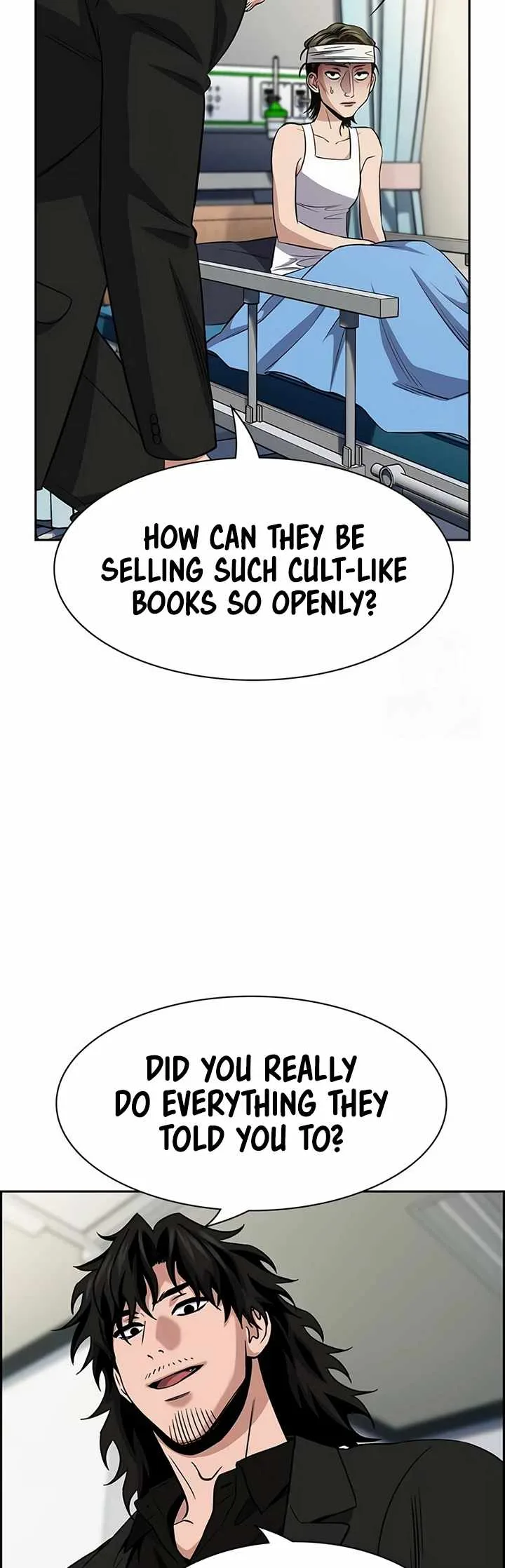 True Educatio Chapter 174 page 9