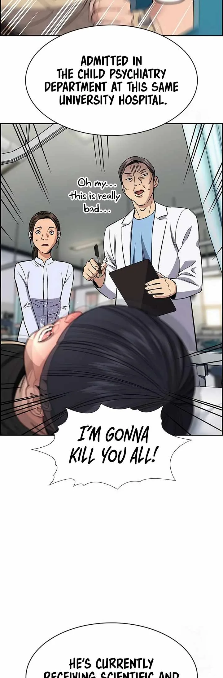 True Educatio Chapter 174 page 13