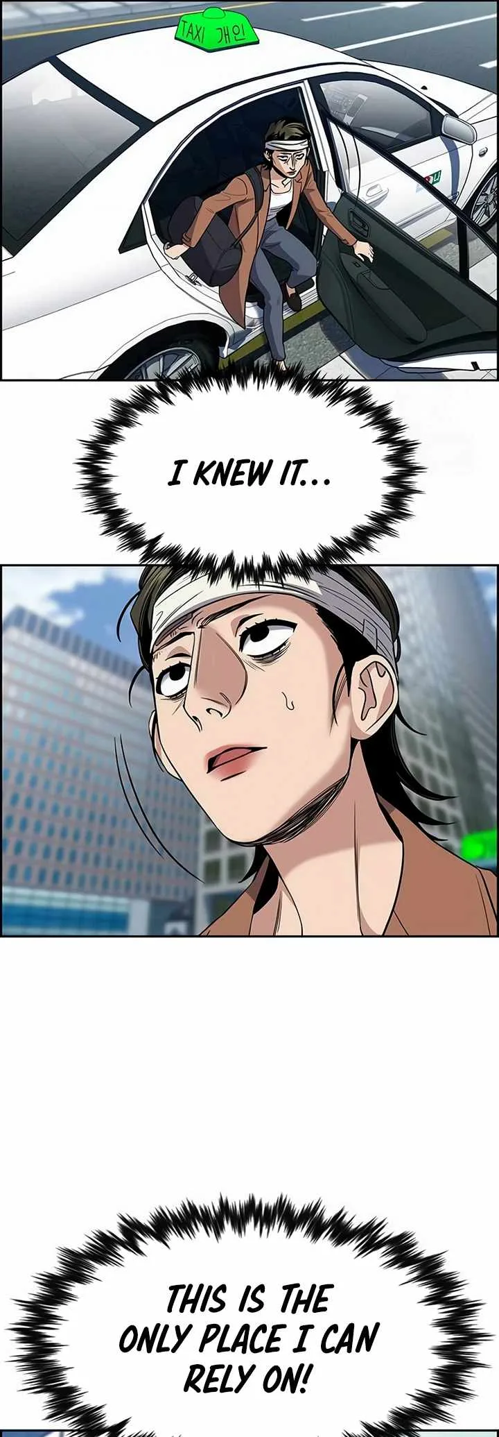 True Educatio Chapter 174 page 33