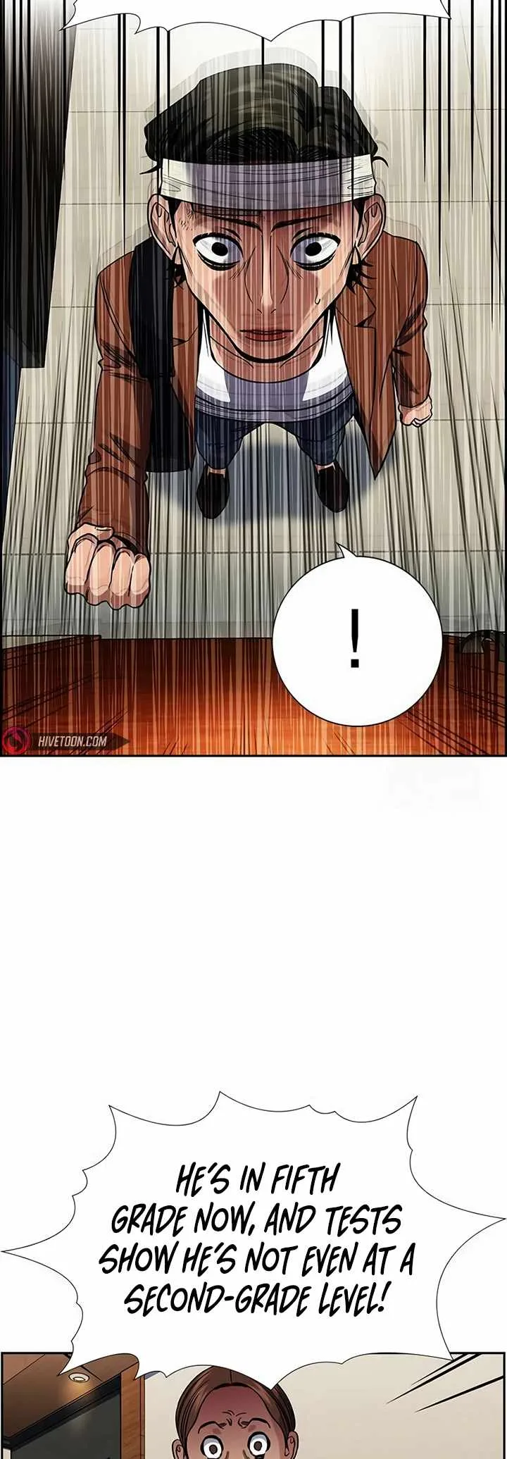 True Educatio Chapter 174 page 36