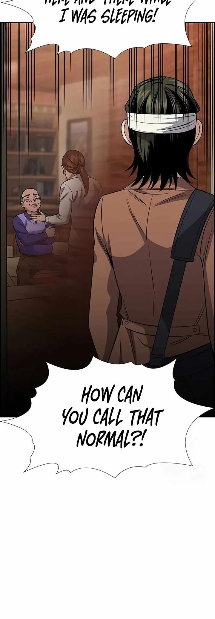 True Educatio Chapter 174 page 39