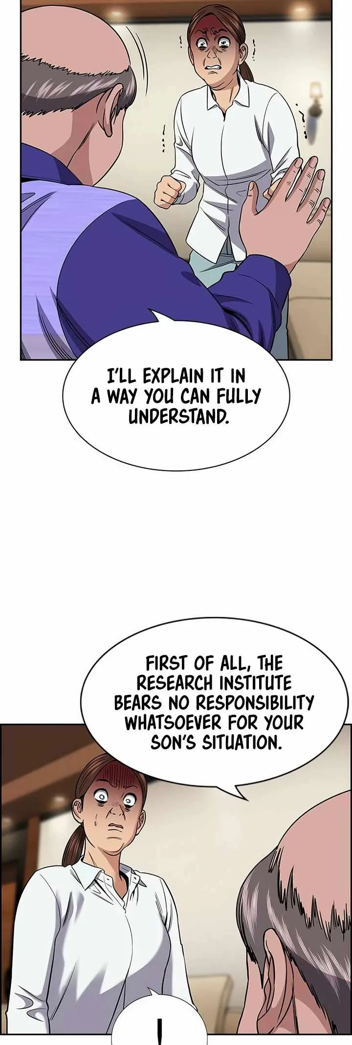 True Educatio Chapter 174 page 43
